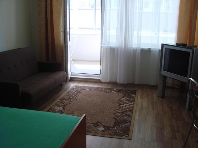 Standard Quadruple room with balcony