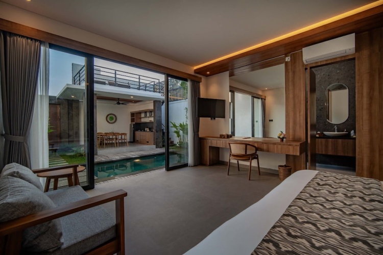 1 Bedroom Villa