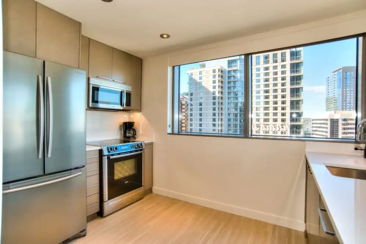 2 Bedrooms Executive Apartment