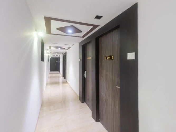 Hotel rooms