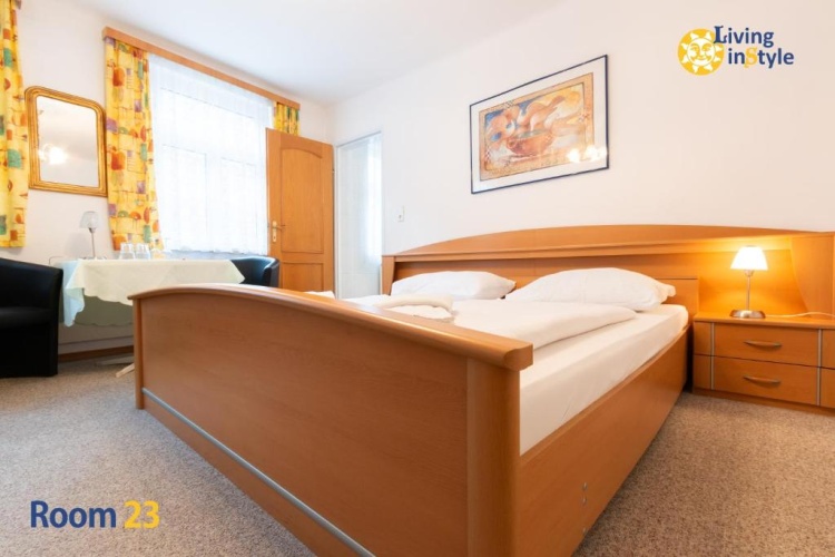 Economy Double room