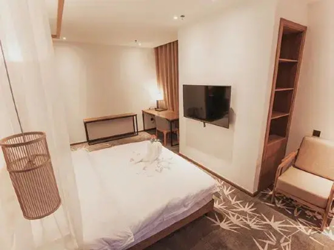 Wanshu Meijing Hotel