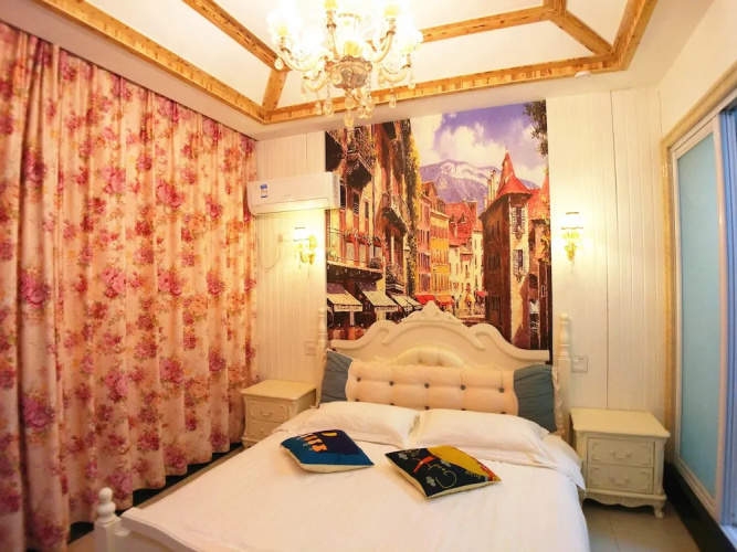 Wuzhen Guyun Qianxun Guest House