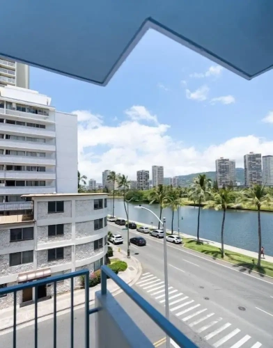 1 Bedroom Deluxe Double room with balcony