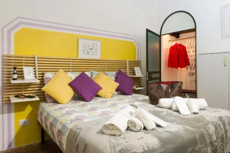 Stella'S Apartment in Monti