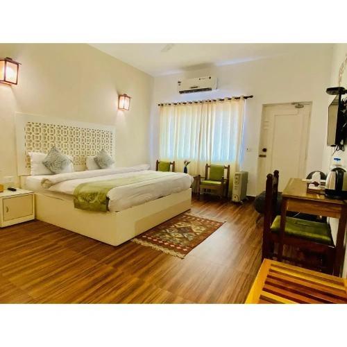 2 Bedrooms Deluxe room