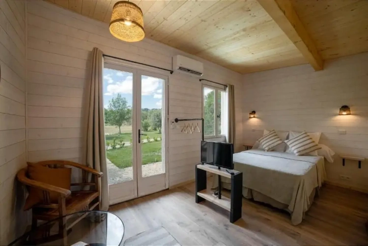 Standard Double Chalet