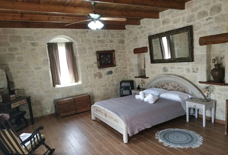 Amazing Stone villa