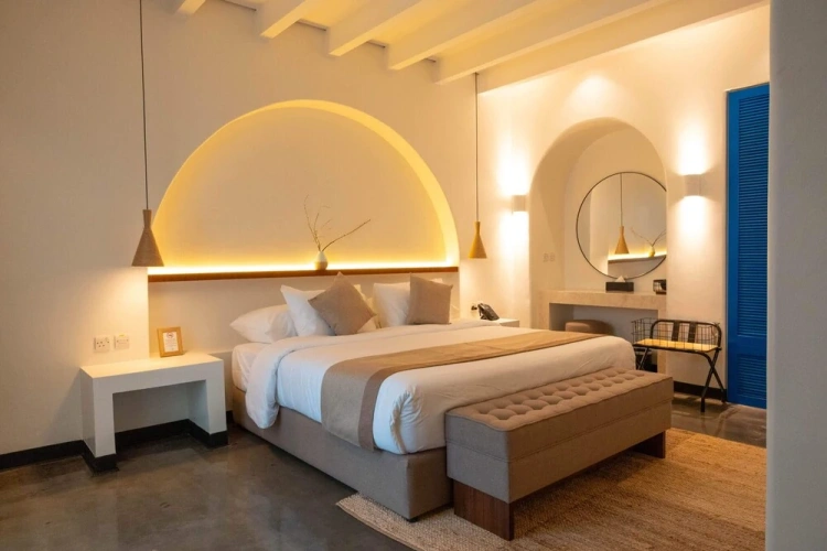 1 Bedroom Chalet
