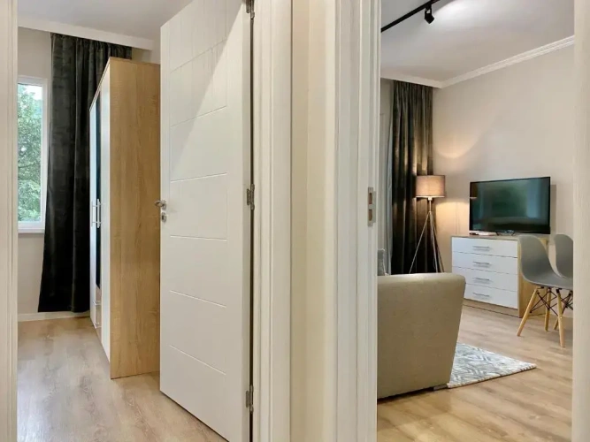 1 Bedroom Apartment