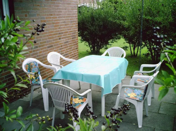 Komfortable Ferienwohnung am Ditzumer Sieltief, 45019