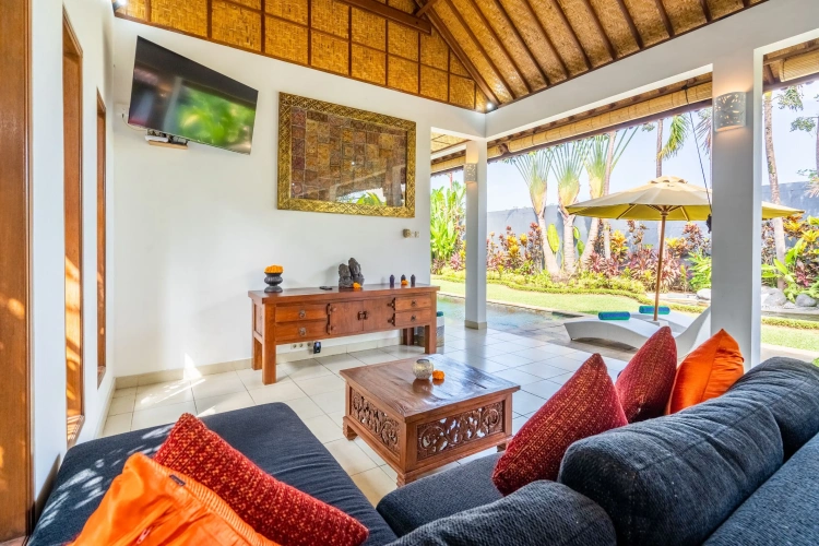 1 Bedroom Villa