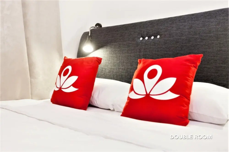 ZEN Rooms Basic Bukit Bintang