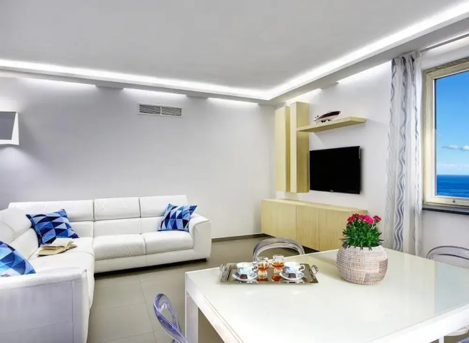 Acquamarina Suite