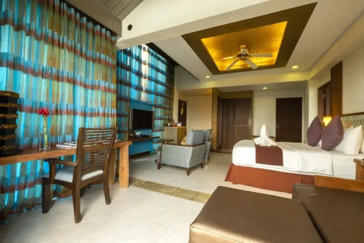 Executive Double room with balcony
