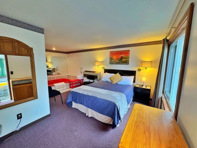 Standard Double room