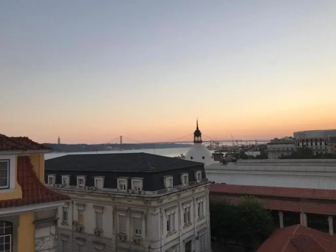 1 Bedroom Double Apartment