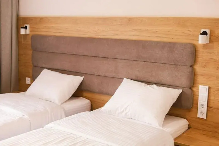 Фотография номера гостиницы Grande del Mare