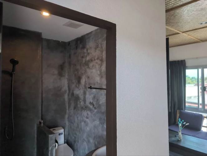 Modern Rustic Seaview 1 Bedroom Retreat With Free Coworking