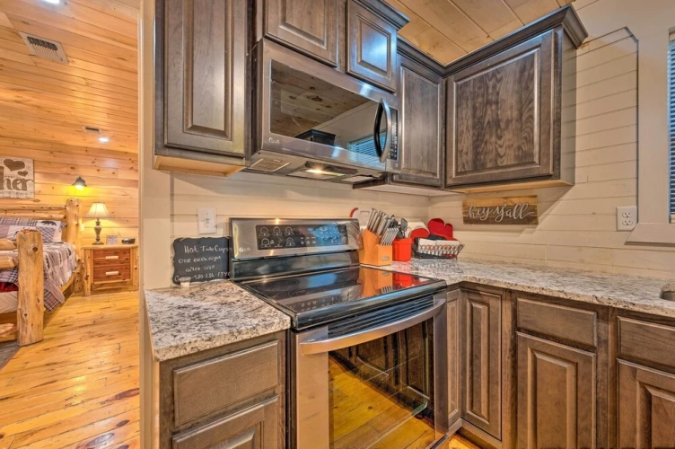 1 Bedroom Standard room