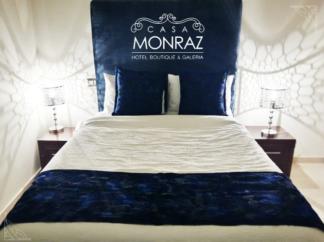 Casa Monraz