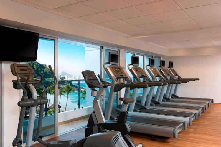 Sheraton Grand Rio Hotel & Resort photo 25