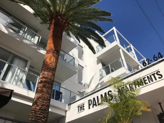 1 Bedroom Deluxe Apartment