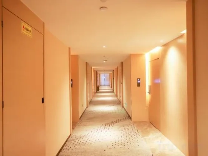 Hotel rooms