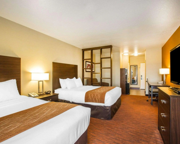 Comfort Suites Clovis - Fresno