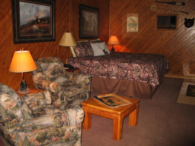 2 Bedrooms Suite