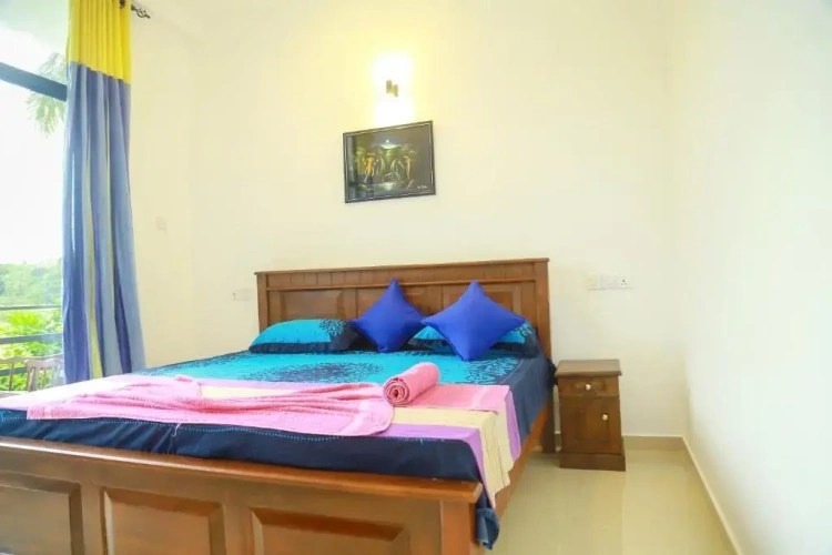 Standard Double room with balcony