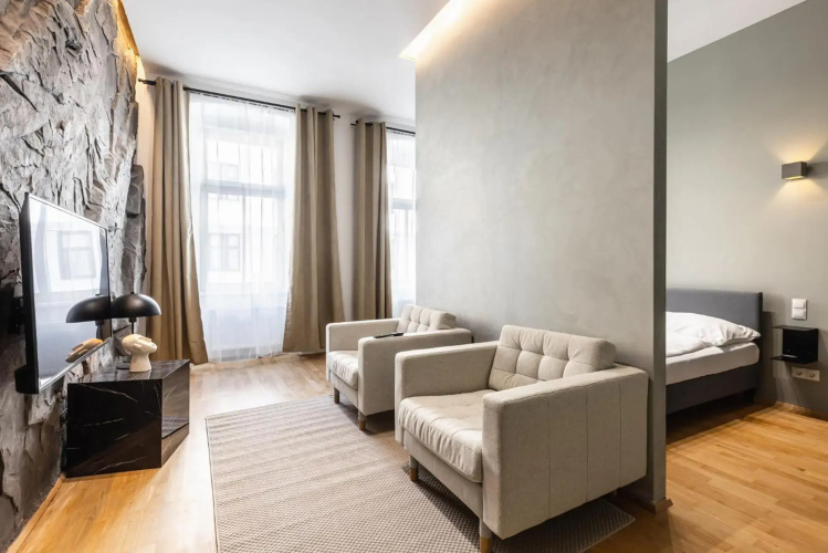Classy and elegant Apartments: Dwell Bell