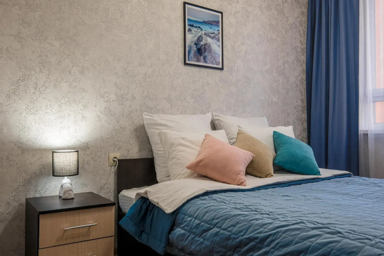 Фотография номера квартиры Rumyantsevo Apart на улице Героя Советского Союза Аристархова 5