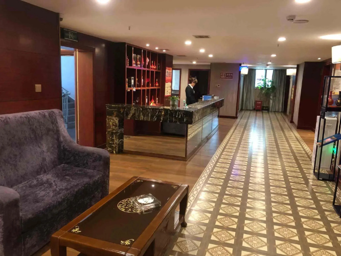 Dejiang Wenzhou Hotel