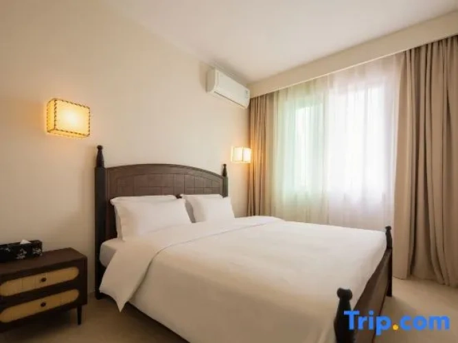 3 Bedrooms Luxury Suite
