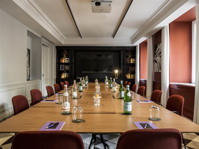 Sofitel Rome Villa Borghese photo 25
