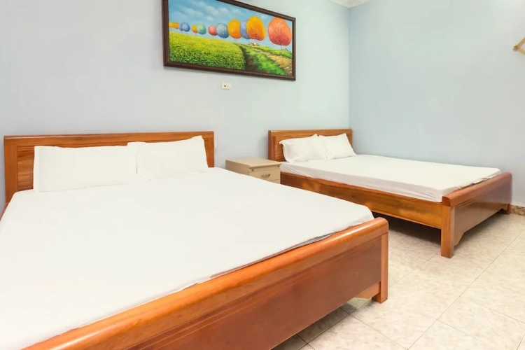 Superior Quadruple room