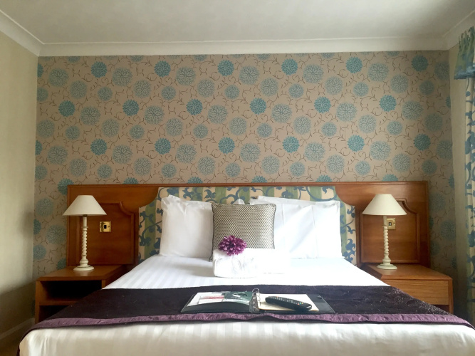 Brook Mollington Banastre Hotel and Spa