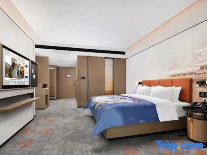 Deluxe Double Family room