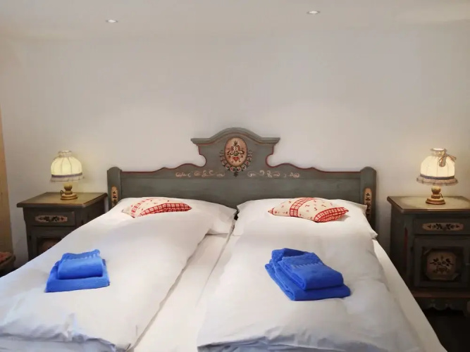 Chalet Schwendihus Grindelwald