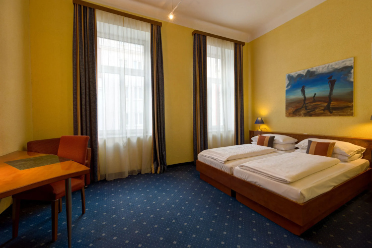 IMLAUER Hotel Nestroy Wien