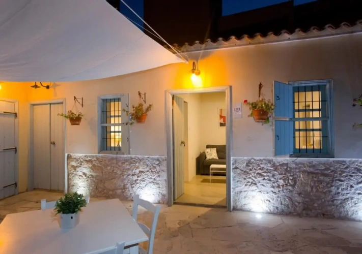 2 Bedrooms Standard Quadruple room