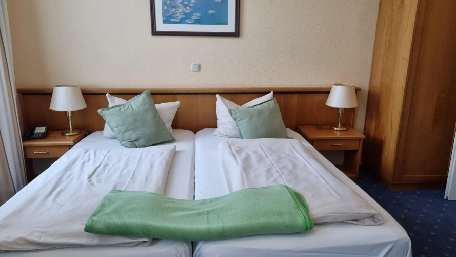 Residenzia Hotel Grenadier