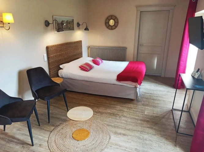 Standard Double Family room