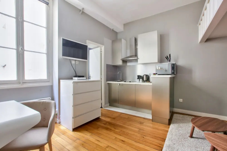 50 - Loft Flat Paris Marais 2G