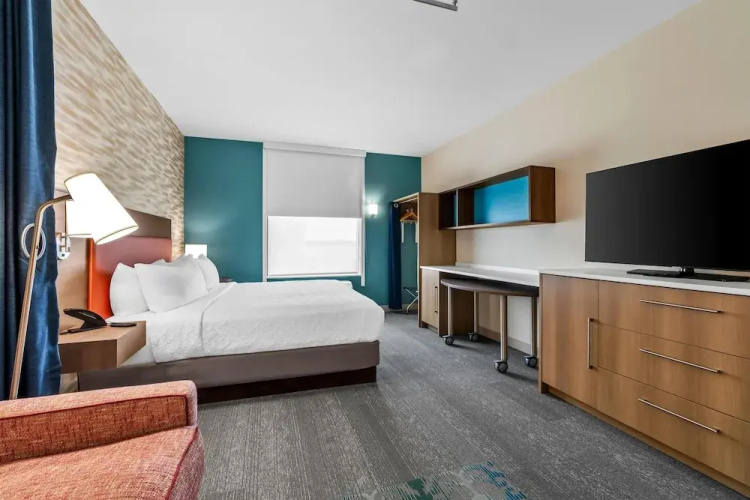 Home2 Suites By Hilton Marion