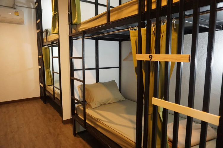 Feel Good Bangkok Hostel
