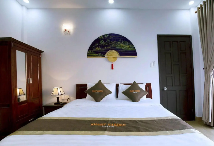 Smart Garden Homestay