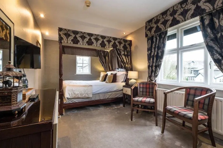 Howbeck Guest House