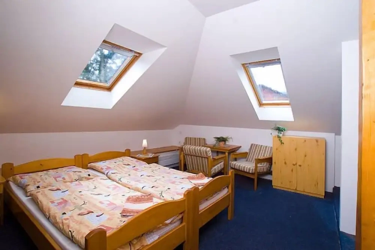 2 Bedrooms Suite
